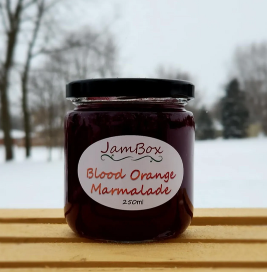 Blood Orange Marmalade