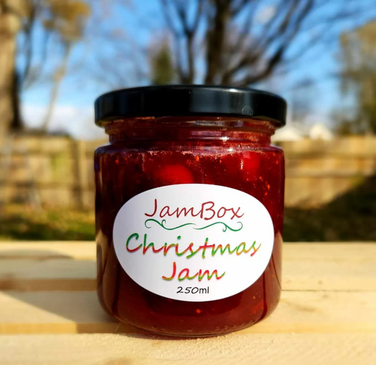 Christmas Jam (250mL)