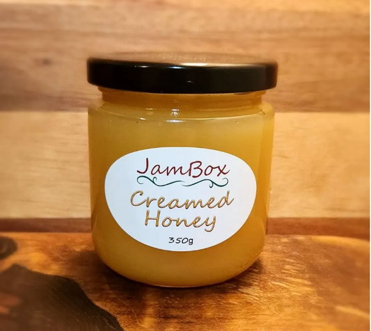Creamed Honey (350g)