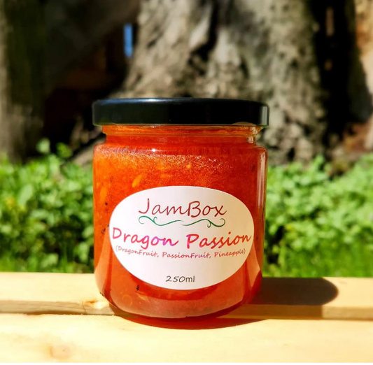 Dragon Passion Jam (250mL)