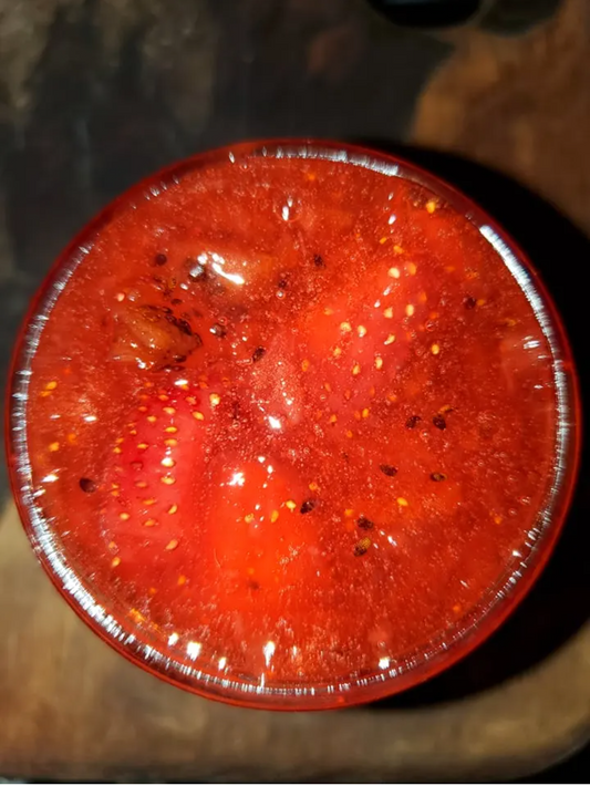 Kiwi Strawberry Jam (250mL)