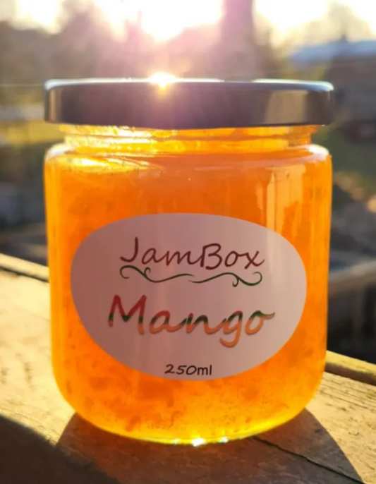 Mango Jam (250mL)