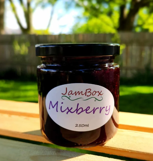 Mixberry Jam (250mL)