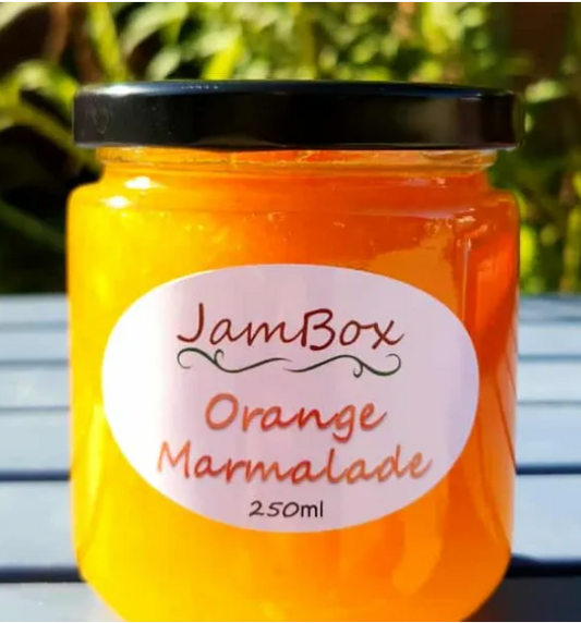 Orange Marmalade (250mL)