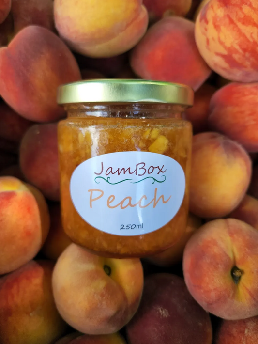 Peach Jam (250mL)