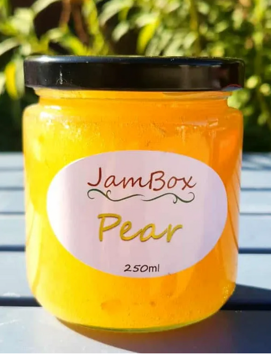 Pear Jam (250mL)