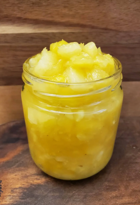 Pineapple Compote (250mL)