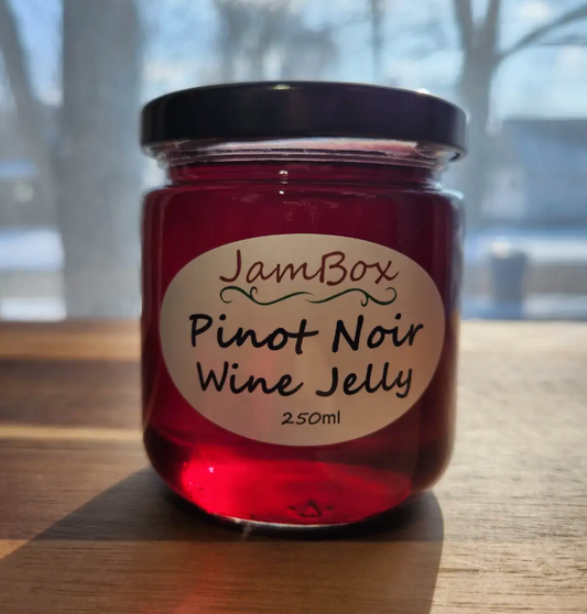 Pinot Noir Wine Jelly (250mL)