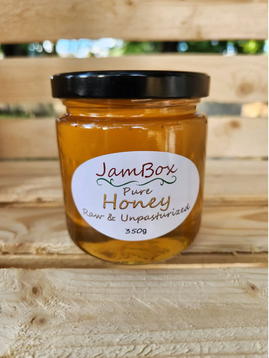 Pure Honey (350g)