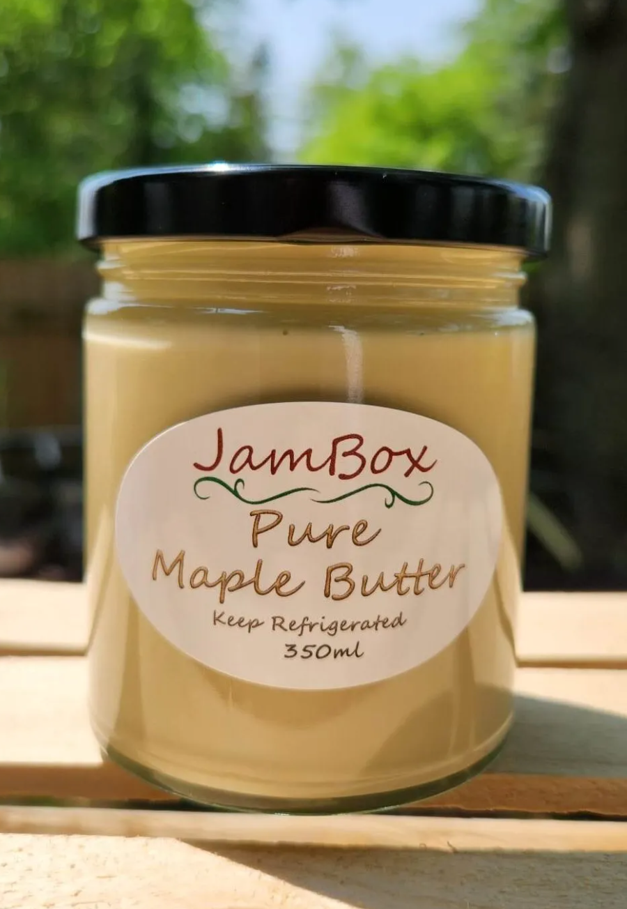 Pure Maple Butter (350g)