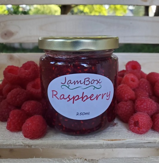 Raspberry Jam (250mL)