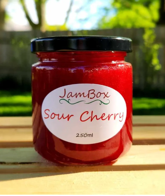 Sour Cherry Jam (250mL)