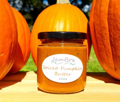 Spiced Pumpkin Butter (250mL)