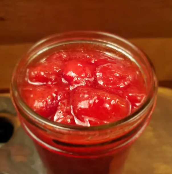 Strawberry Compote (250mL)