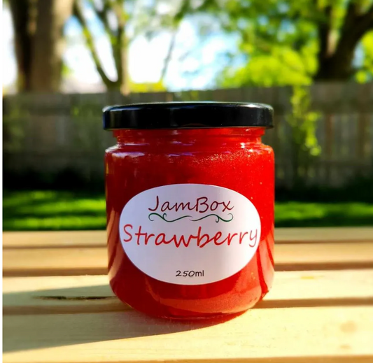 Strawberry Jam