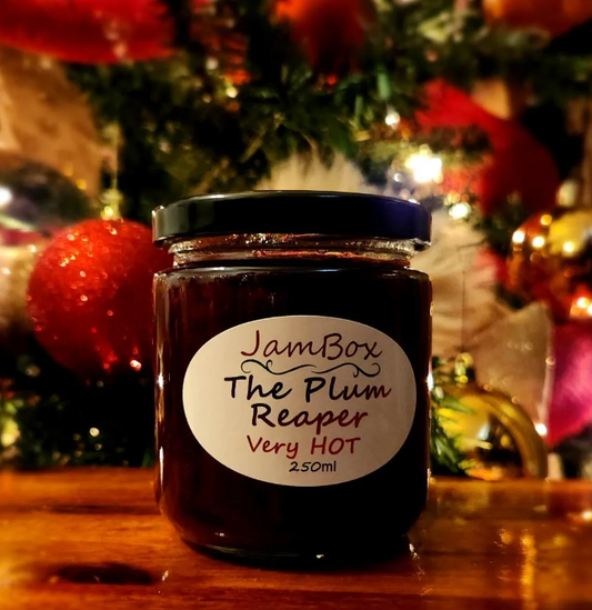 The Plum Reaper - Spicy (250mL)