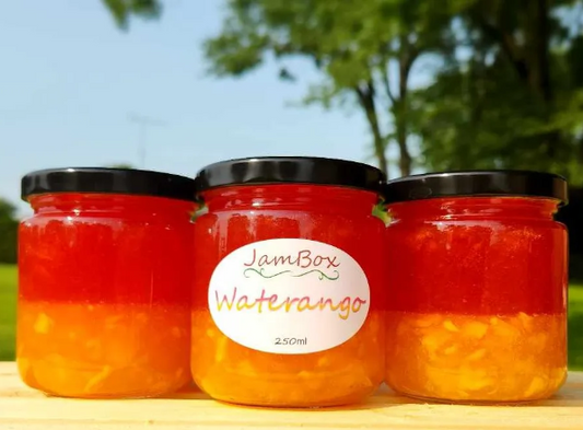 Waterangos Jam (250mL)