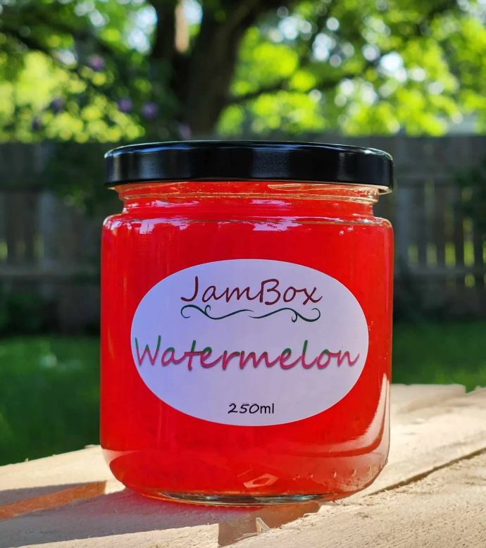 Watermelon Jam (250mL)