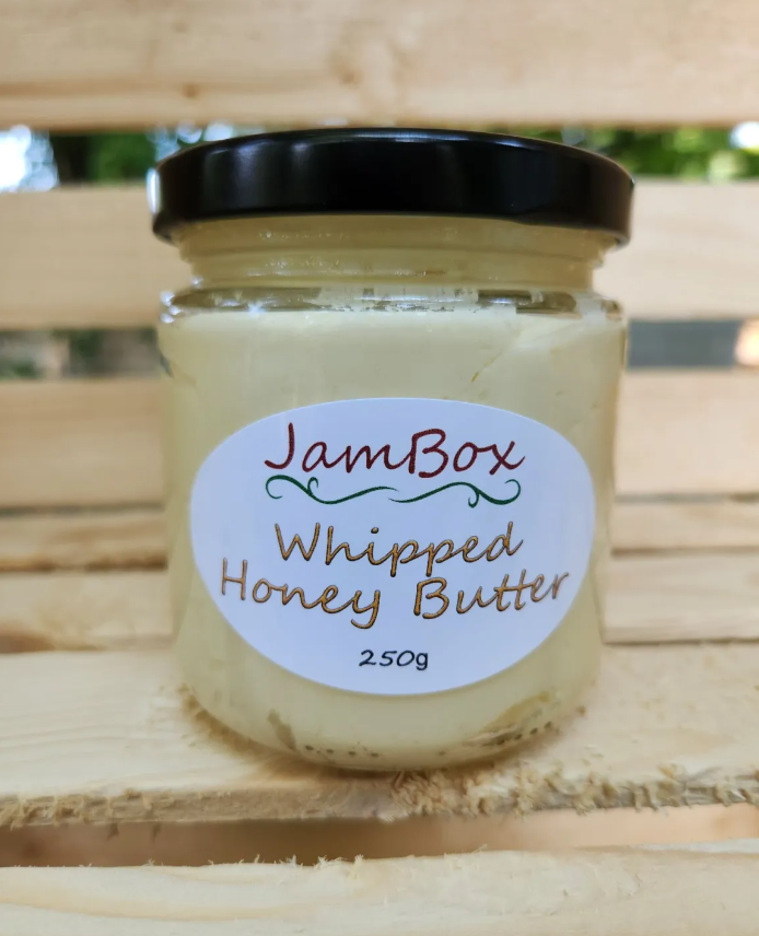 Whipped Honey Butter (250g)