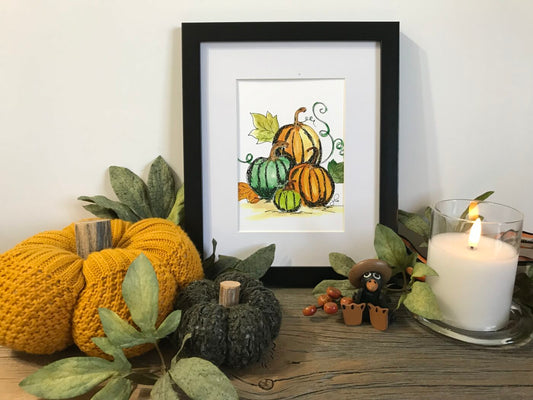 Autumn Harvest