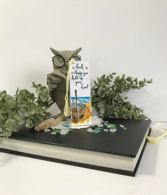 Bookmark – A Book Is A Dream