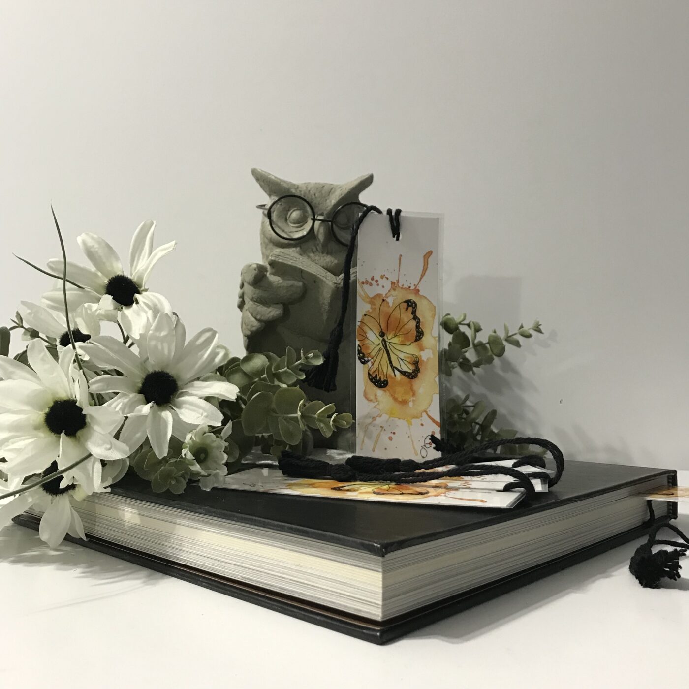 Bookmark – Beautiful Butterfly