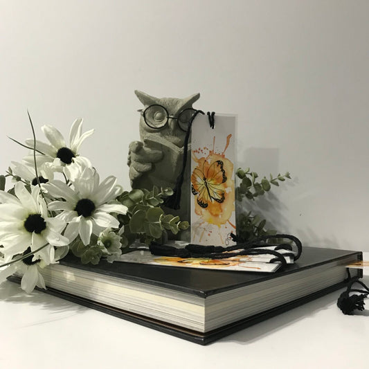 Bookmark – Beautiful Butterfly