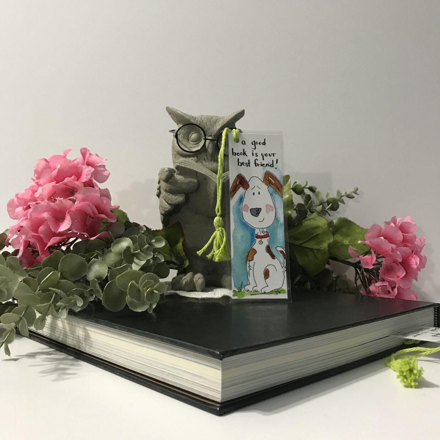 Bookmark – Best Friend
