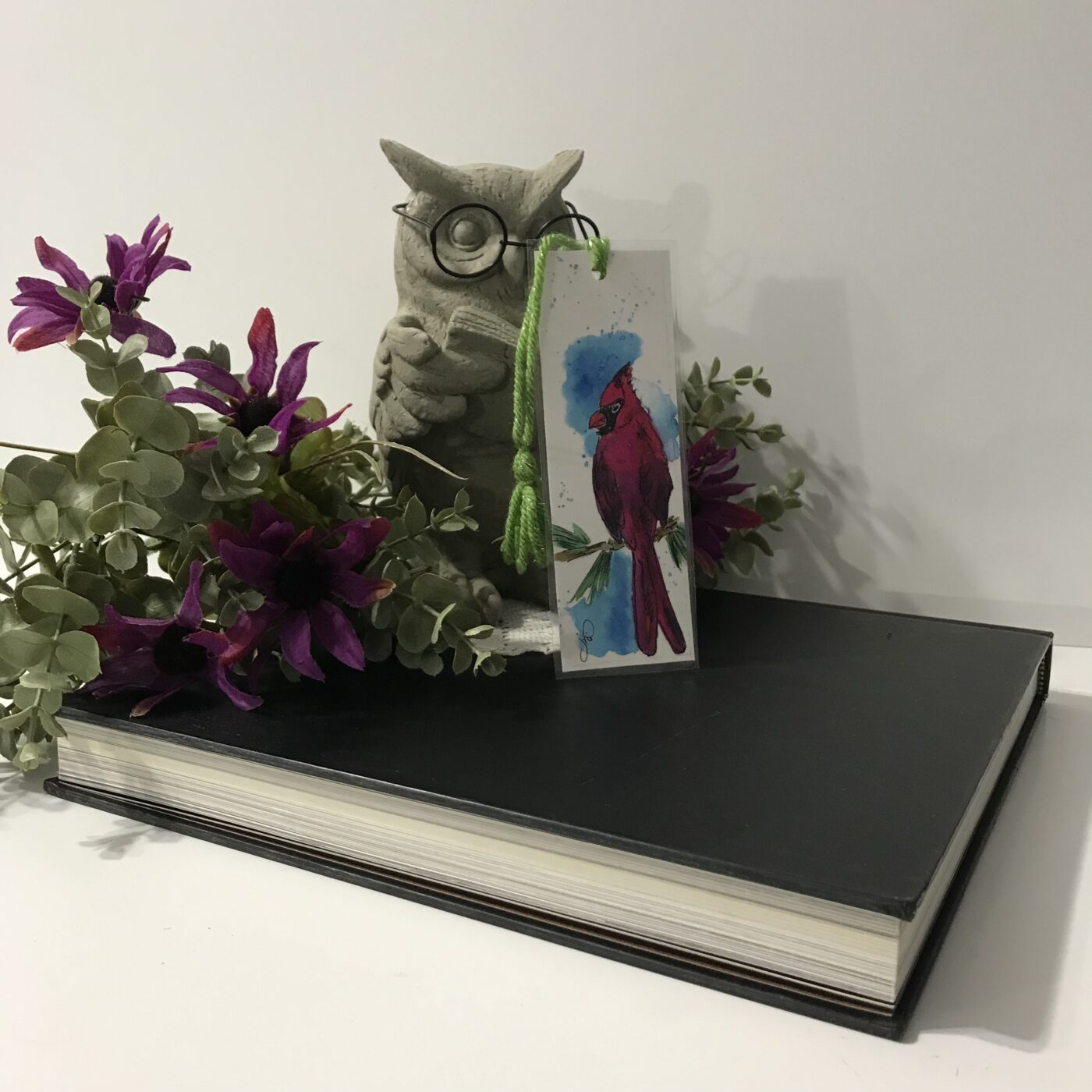 Bookmark – Cardinal