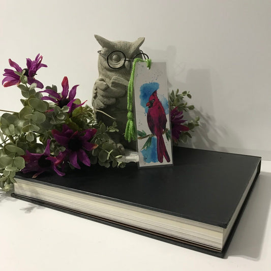 Bookmark – Cardinal