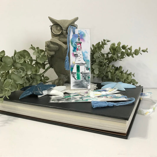 Bookmark - Erieau Lighthouse