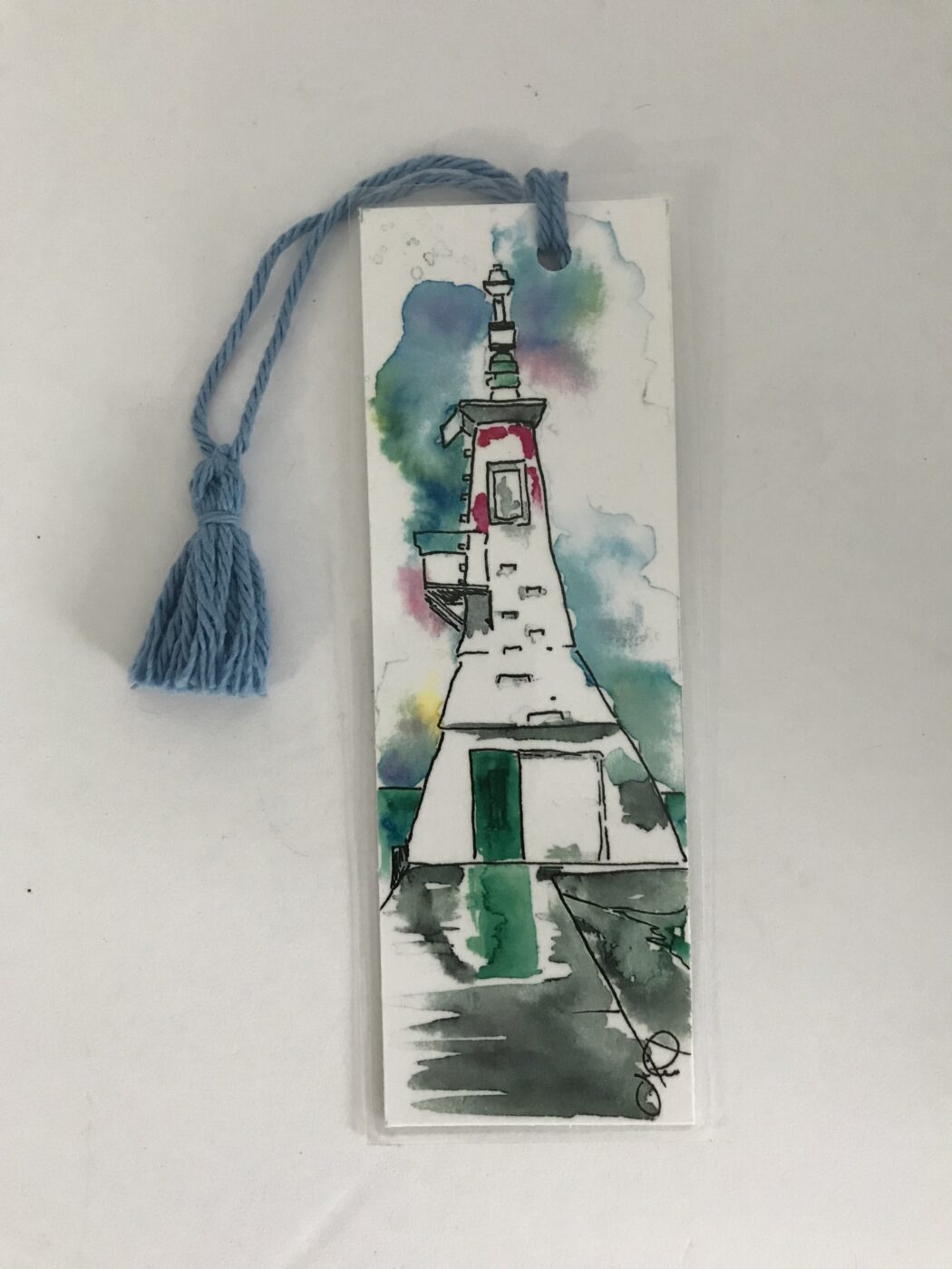 Bookmark - Erieau Lighthouse