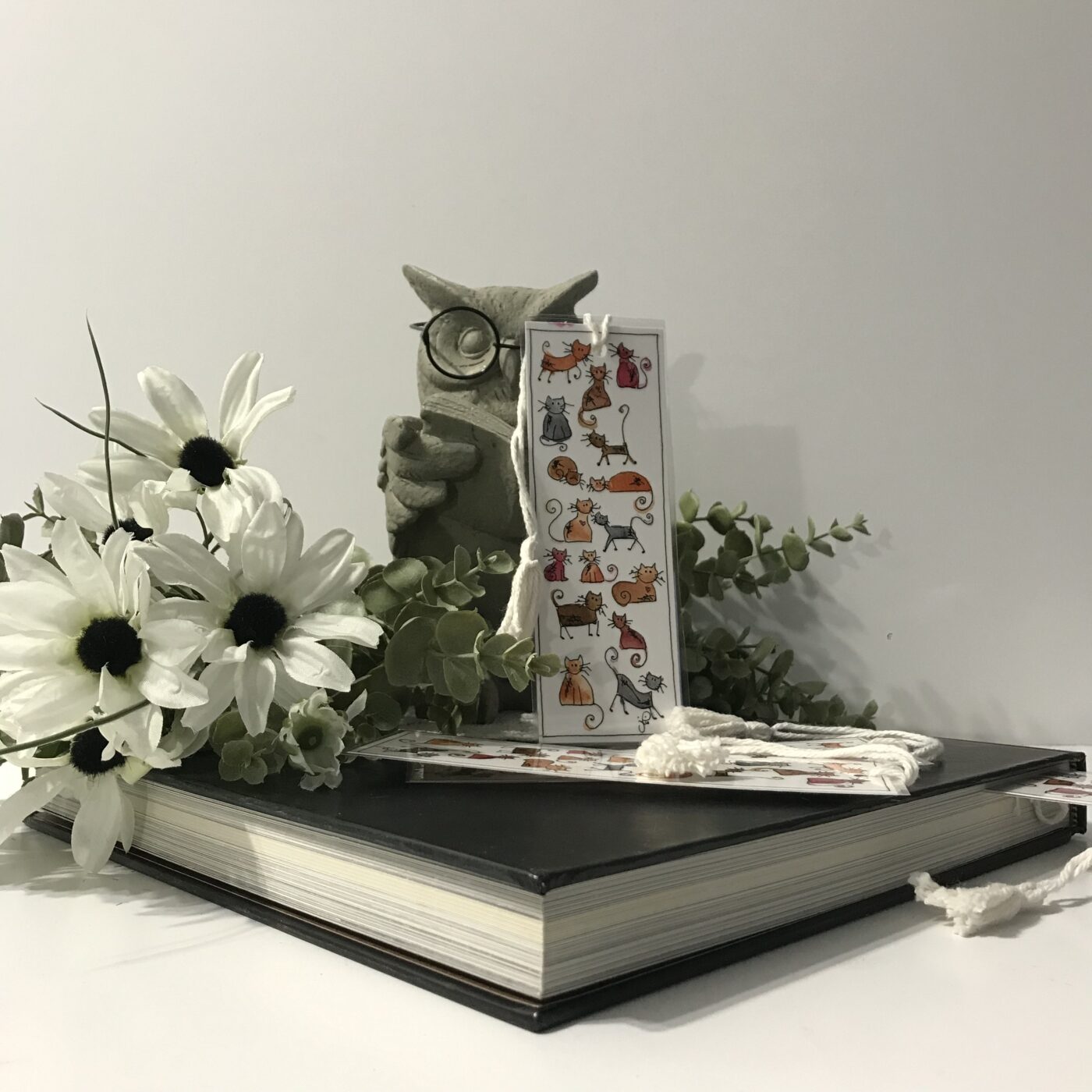 Bookmark – For The Love Of Cats
