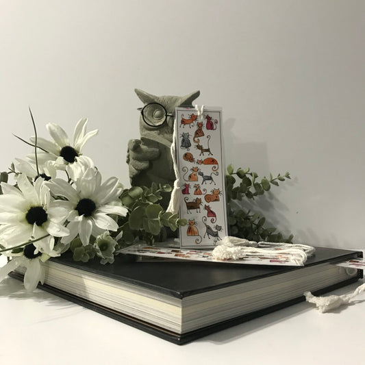 Bookmark – For The Love Of Cats