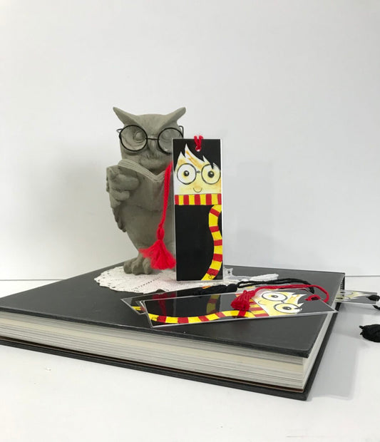 Bookmark – Harry