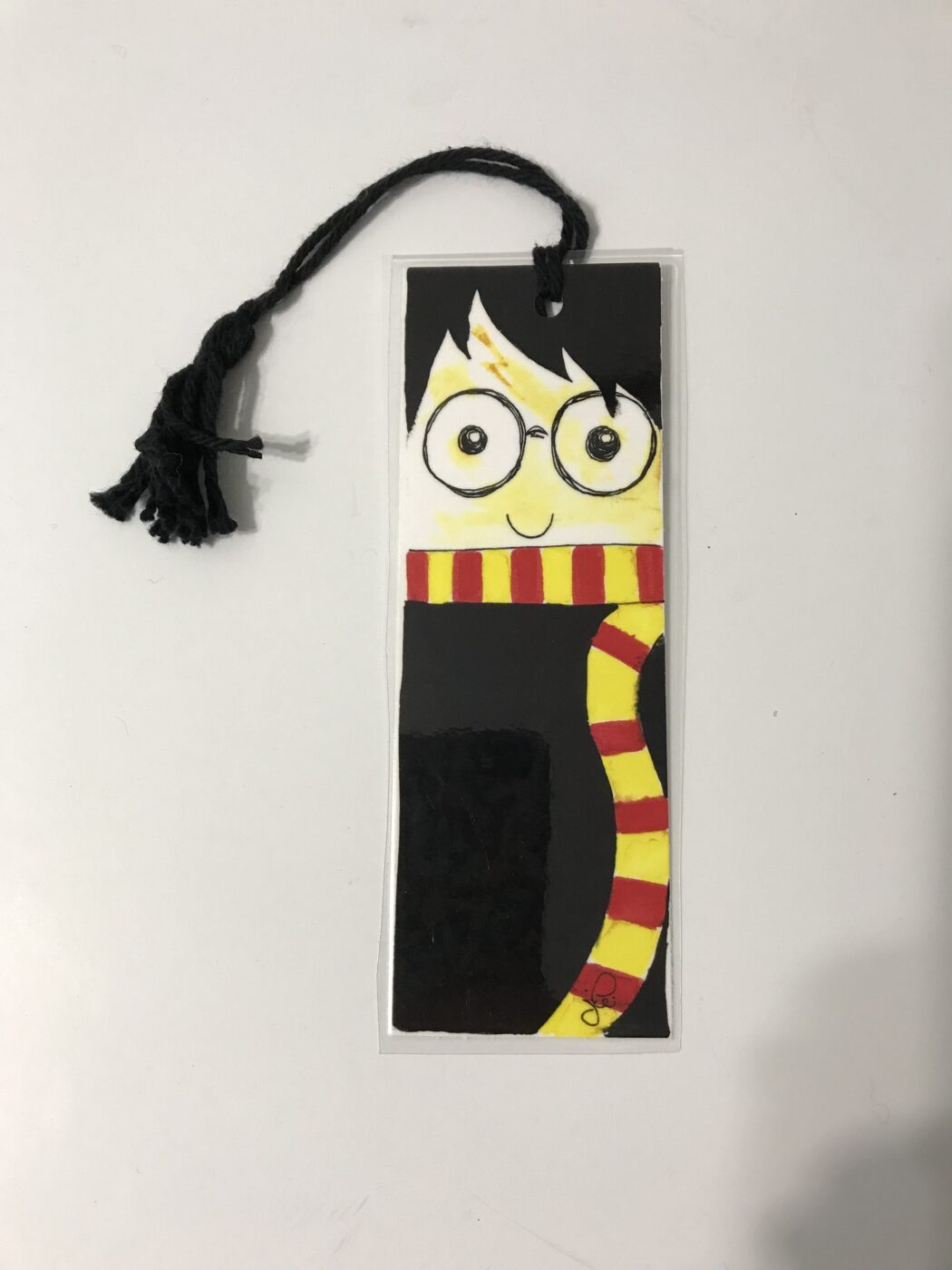 Bookmark – Harry