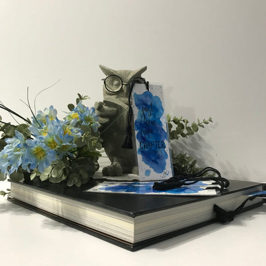 Bookmark – Just One More Chapter