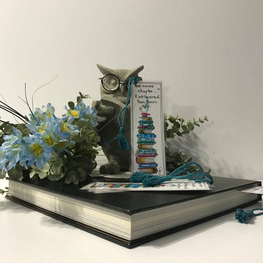 Bookmark – One More Chapter