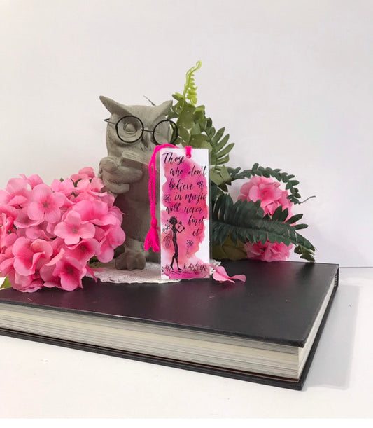 Bookmark – Pixie Magic