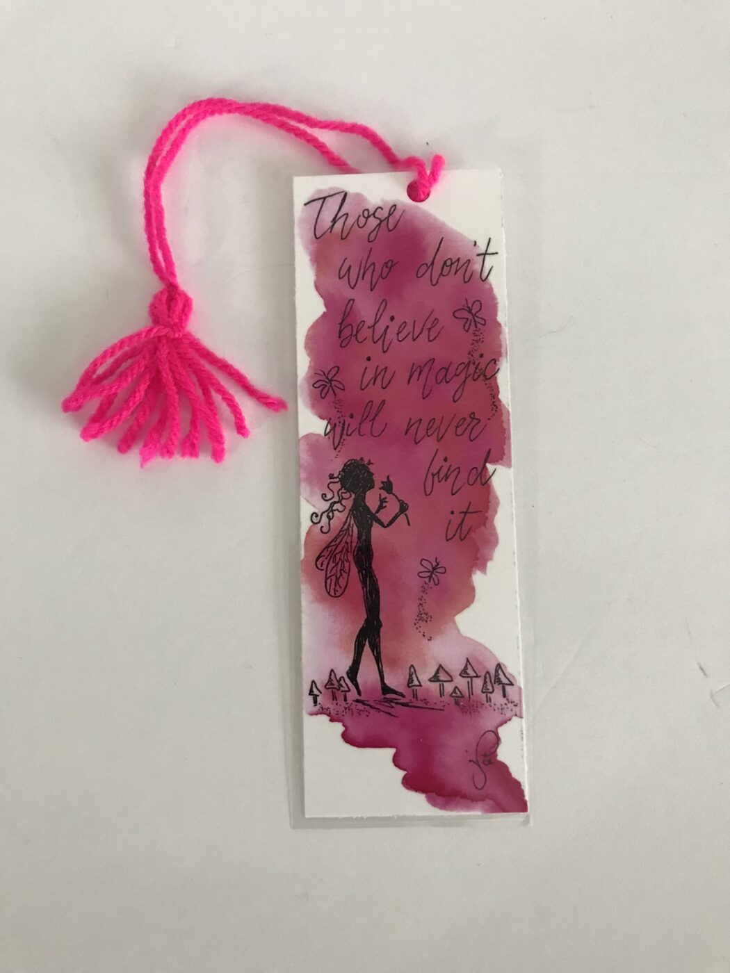 Bookmark – Pixie Magic