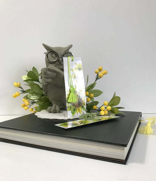 Bookmark – Sunflowers