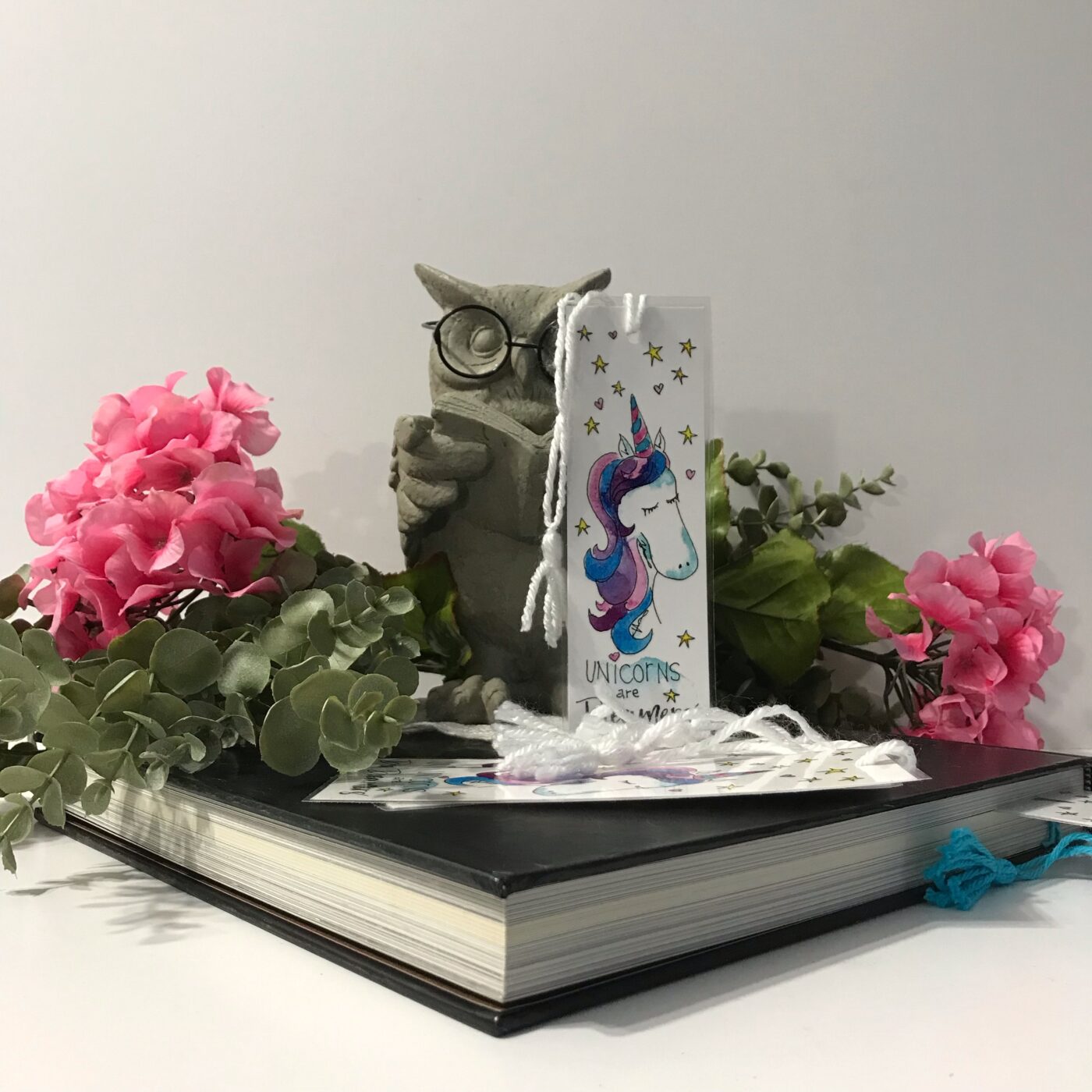 Bookmark – Unicorns Are Dreamers