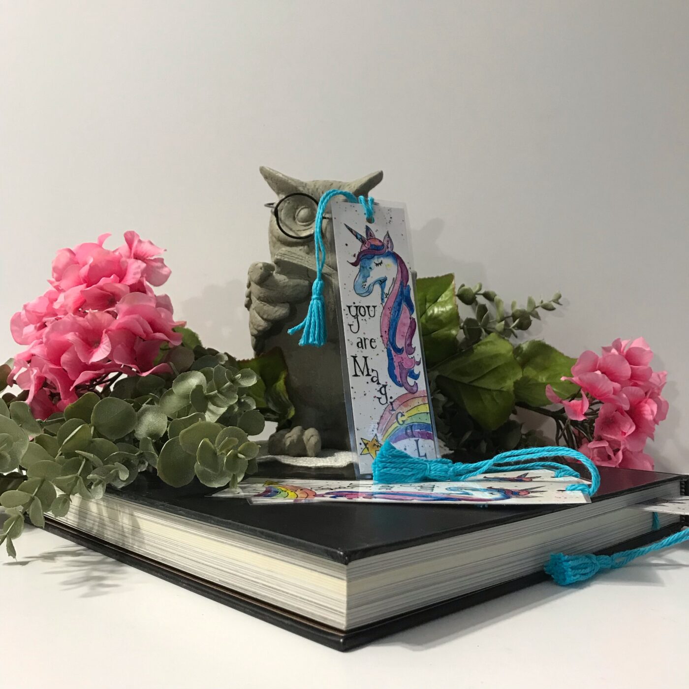 Bookmark – Unicorns Are Dreamers