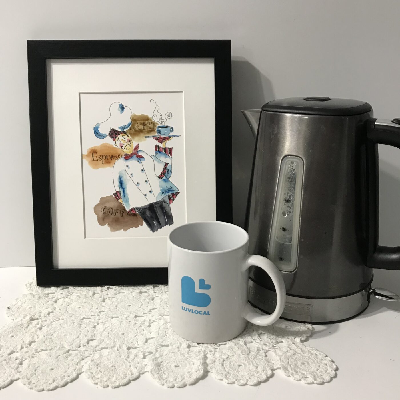 Brew Master