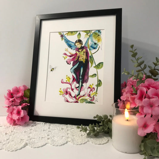 Garden Fairy