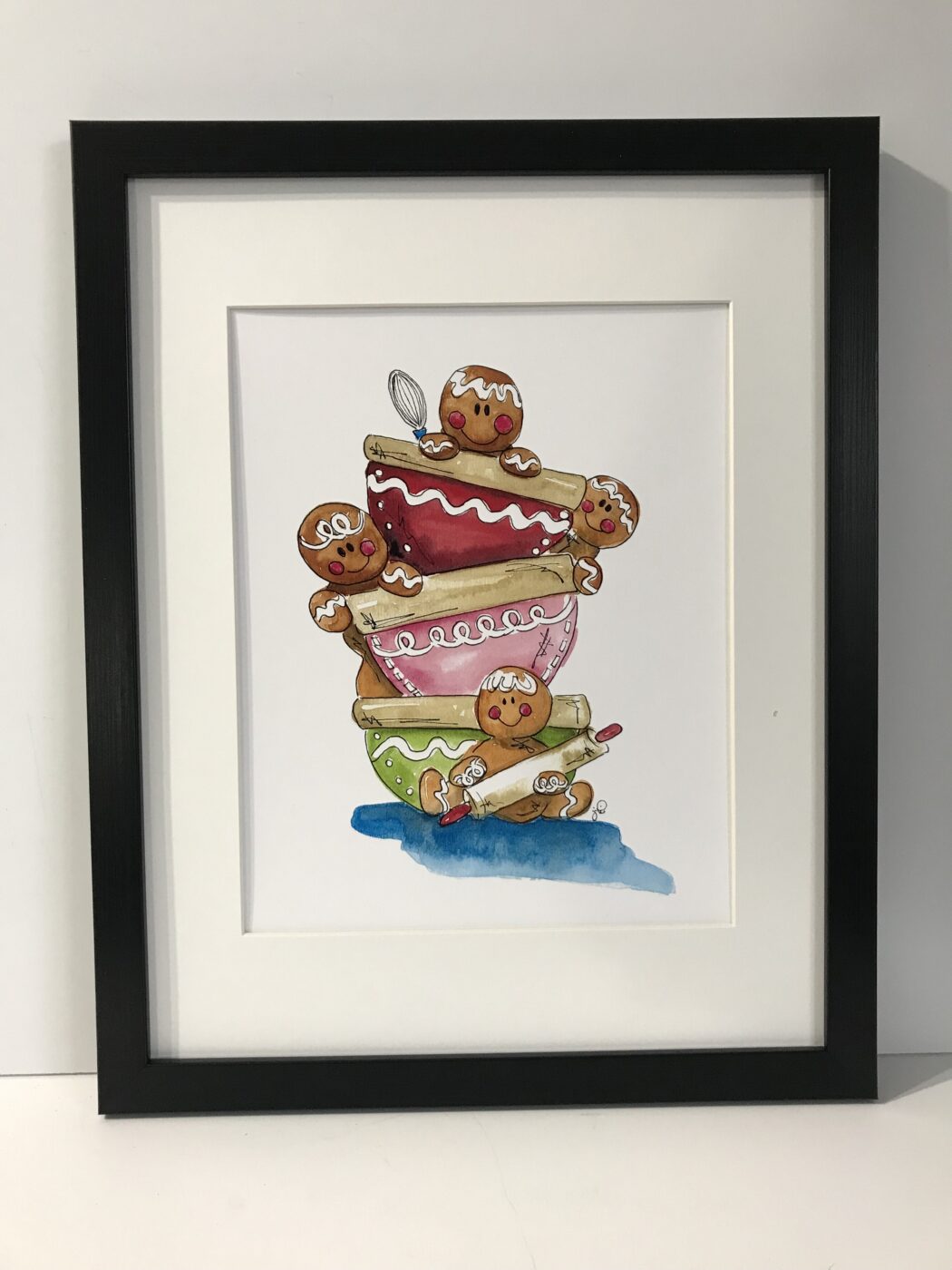Gingerbread Men