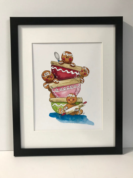 Gingerbread Men