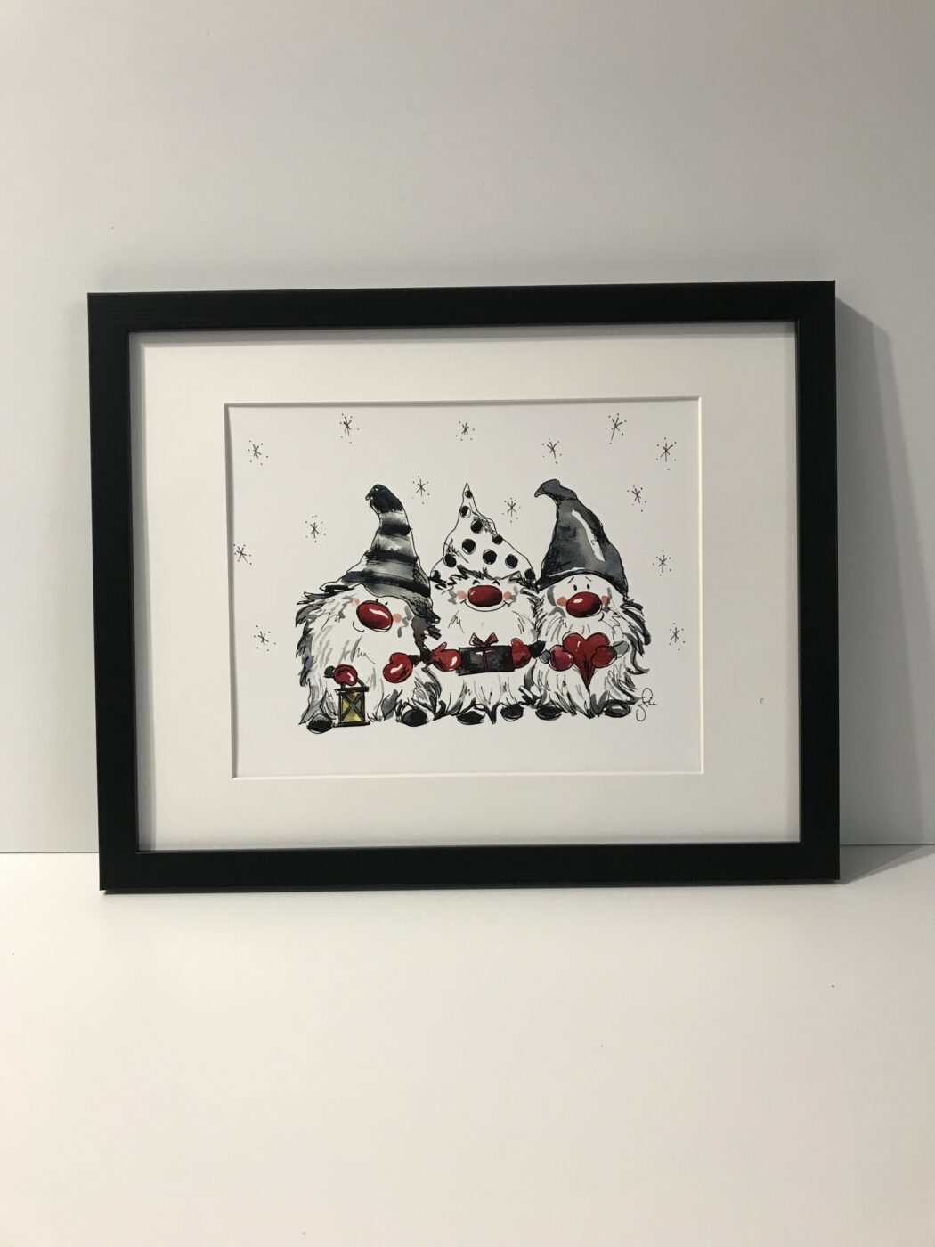 Gnome Art – Gnome Trio