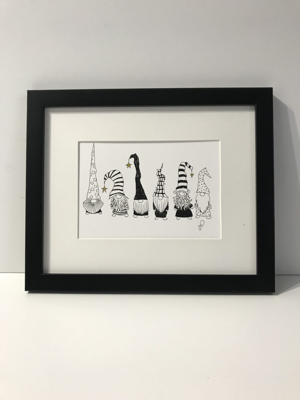 Gnome Art – Gnomes At Play