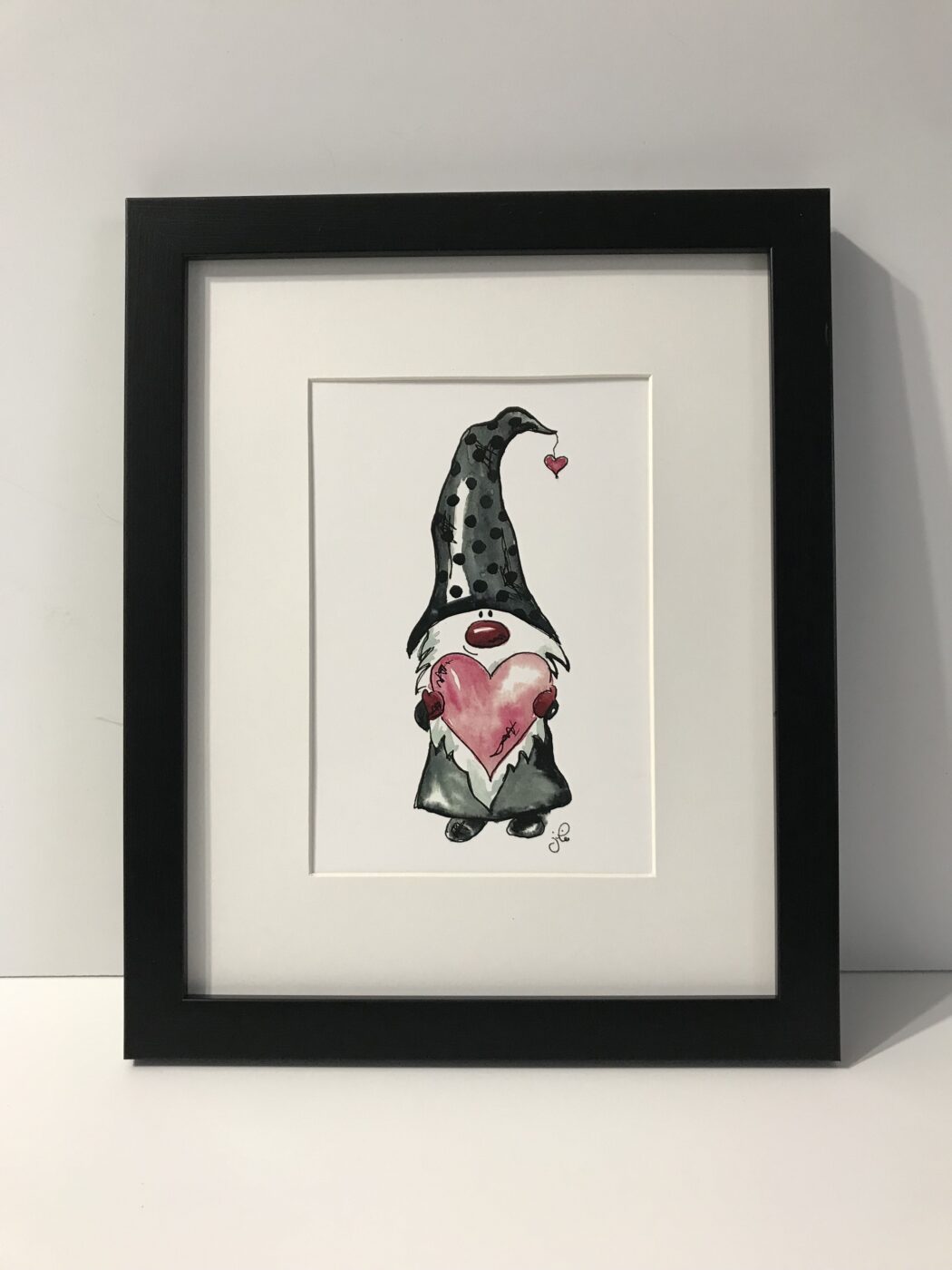 Gnome Art - Rosie